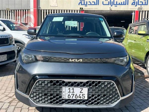 Kia Soul 2024 for sale in Iraq - Baghdad